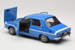 Renault 12 Gordini Azul Solido 1:18 195596 Metal - imagen 5 de 8