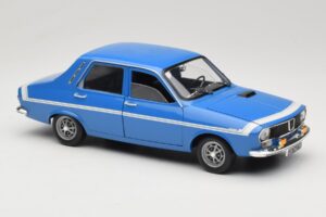 Renault 12 Gordini Azul Solido 1:18 195596 Metal - imagen 6 de 8