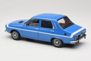 Renault 12 Gordini Azul Solido 1:18 195596 Metal - imagen 7 de 8