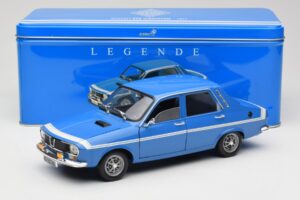 Renault 12 Gordini Azul Solido 1:18 195596 Metal - imagen 8 de 8