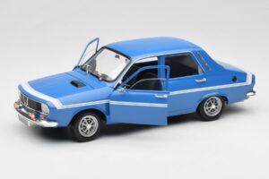 Renault 12 Gordini Azul Solido 1:18 8188 Metal - imagen 2 de 8