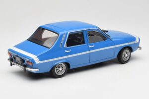 Renault 12 Gordini Azul Solido 1:18 8188 Metal - imagen 3 de 8