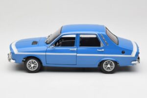 Renault 12 Gordini Azul Solido 1:18 8188 Metal - imagen 4 de 8