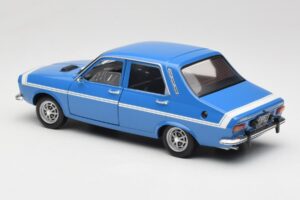 Renault 12 Gordini Azul Solido 1:18 8188 Metal - imagen 7 de 8
