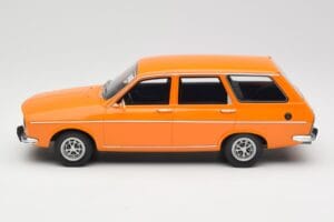 Renault 12 TS Break Orange Andalou Otto 1:18 OT1139 Resina - imagen 3 de 6