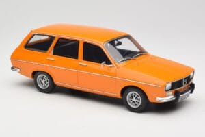 Renault 12 TS Break Orange Andalou Otto 1:18 OT1139 Resina - imagen 4 de 6