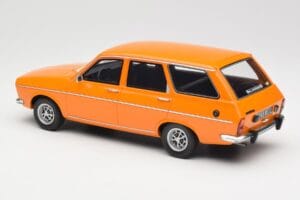Renault 12 TS Break Orange Andalou Otto 1:18 OT1139 Resina - imagen 5 de 6