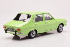 Renault 12 TS Verde Claro Norev 1:18 185247 Metal - imagen 3 de 8