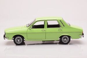 Renault 12 TS Verde Claro Norev 1:18 185247 Metal - imagen 4 de 8