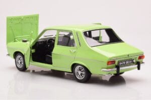 Renault 12 TS Verde Claro Norev 1:18 185247 Metal - imagen 5 de 8