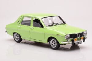 Renault 12 TS Verde Claro Norev 1:18 185247 Metal - imagen 6 de 8