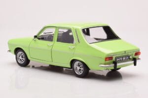 Renault 12 TS Verde Claro Norev 1:18 185247 Metal - imagen 7 de 8