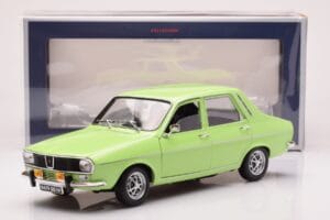 Renault 12 TS Verde Claro Norev 1:18 185247 Metal - imagen 8 de 8