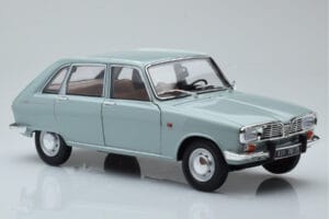 Renault 16 Azul Claro Norev 1:18 185131 Metal - imagen 6 de 8
