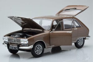 Renault 16 TX Beige Metálico Norev 1:18 185364 Metal - imagen 2 de 8