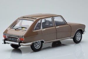 Renault 16 TX Beige Metálico Norev 1:18 185364 Metal - imagen 3 de 8