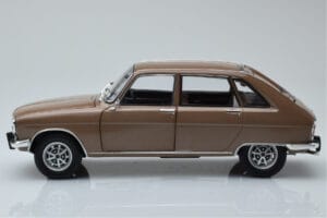 Renault 16 TX Beige Metálico Norev 1:18 185364 Metal - imagen 4 de 8