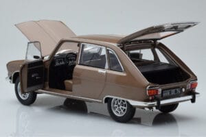 Renault 16 TX Beige Metálico Norev 1:18 185364 Metal - imagen 5 de 8