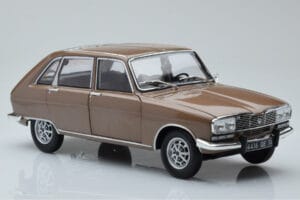 Renault 16 TX Beige Metálico Norev 1:18 185364 Metal - imagen 6 de 8