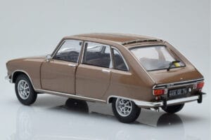 Renault 16 TX Beige Metálico Norev 1:18 185364 Metal - imagen 7 de 8