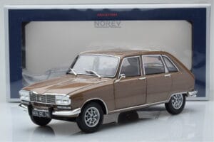 Renault 16 TX Beige Metálico Norev 1:18 185364 Metal - imagen 8 de 8