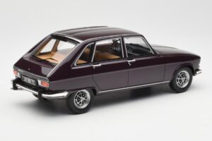 Renault 16 TX Ciruela Metálico Otto 1:18 OT1066 Resina - imagen 2 de 6