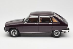 Renault 16 TX Ciruela Metálico Otto 1:18 OT1066 Resina - imagen 3 de 6