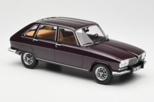 Renault 16 TX Ciruela Metálico Otto 1:18 OT1066 Resina - imagen 4 de 6