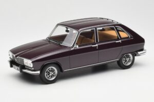 Renault 16 TX Ciruela Metálico Otto 1:18 OT1066 Resina