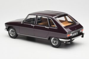 Renault 16 TX Ciruela Metálico Otto 1:18 OT1066 Resina - imagen 5 de 6