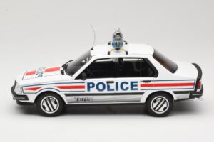 Renault 18 Turbo Police Nationale Blanco Otto 1:18 OT1156 Resina - imagen 3 de 6