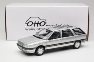 Renault 21 Nevada Plata Metálico Otto 1:18 OT479 Resina - imagen 6 de 6