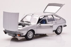 Renault 30 TX Plata Norev 1:18 185272 Metal - imagen 2 de 8