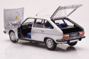 Renault 30 TX Plata Norev 1:18 185272 Metal - imagen 5 de 8