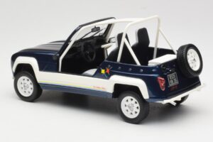 Renault 4L JP4 Azul Otto 1:18 OT212 Resina - imagen 5 de 6