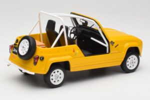 Renault 4L JP4 Jaune Tournesol Otto 1:18 OT1079 Resina - imagen 2 de 6