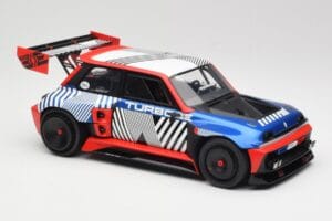 Renault 5 Turbo 3E E-Tech Otto 1:18 OT1175 Resina - imagen 2 de 6