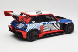 Renault 5 Turbo 3E E-Tech Otto 1:18 OT1175 Resina - imagen 3 de 6