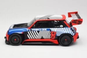 Renault 5 Turbo 3E E-Tech Otto 1:18 OT1175 Resina - imagen 5 de 6