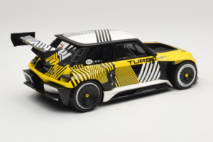 Renault 5 Turbo 3E E-Tech Rally Monte Carlo Look Otto 1:18 OT1171 Resina - imagen 2 de 6
