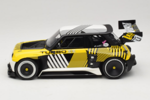 Renault 5 Turbo 3E E-Tech Rally Monte Carlo Look Otto 1:18 OT1171 Resina - imagen 3 de 6
