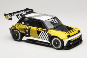 Renault 5 Turbo 3E E-Tech Rally Monte Carlo Look Otto 1:18 OT1171 Resina - imagen 4 de 6