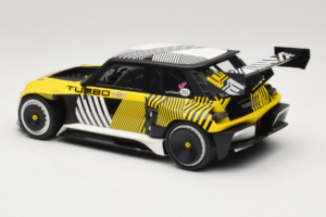Renault 5 Turbo 3E E-Tech Rally Monte Carlo Look Otto 1:18 OT1171 Resina - imagen 5 de 6