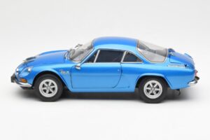 Alpine A110 1600 SC Azul Kyosho 1:18 08482BL Metal - imagen 4 de 8