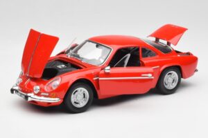 Alpine A110 1600S Rojo Maisto 1:18 50322 Metal - imagen 2 de 8