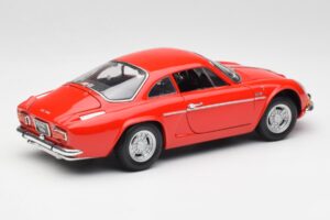 Alpine A110 1600S Rojo Maisto 1:18 50322 Metal - imagen 3 de 8