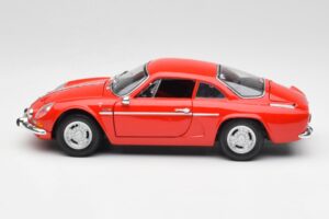 Alpine A110 1600S Rojo Maisto 1:18 50322 Metal - imagen 4 de 8