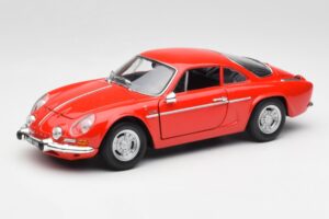 Alpine A110 1600S Rojo Maisto 1:18 50322 Metal