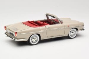 Renault Caravelle Cabriolet Beige Norev 1:18 185150 Metal - imagen 3 de 8