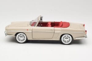 Renault Caravelle Cabriolet Beige Norev 1:18 185150 Metal - imagen 4 de 8
